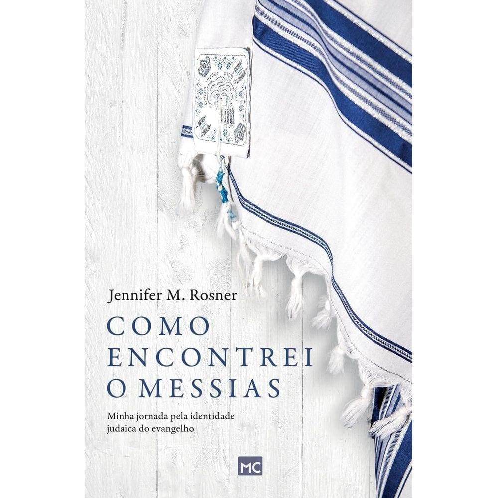 Como Encontrei O Messias