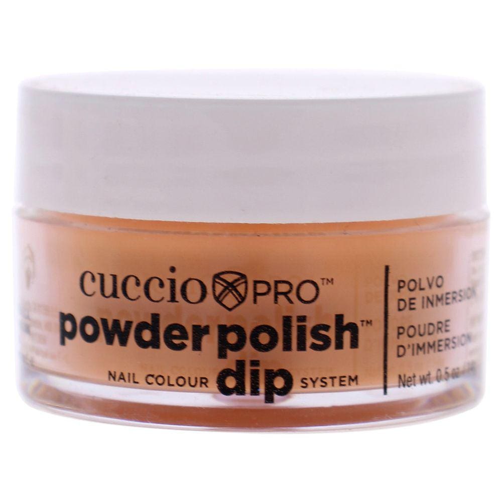 Nail Dip System Carrot Orange 0,5 oz -> Nail Dip Carrot Orange 14 ml