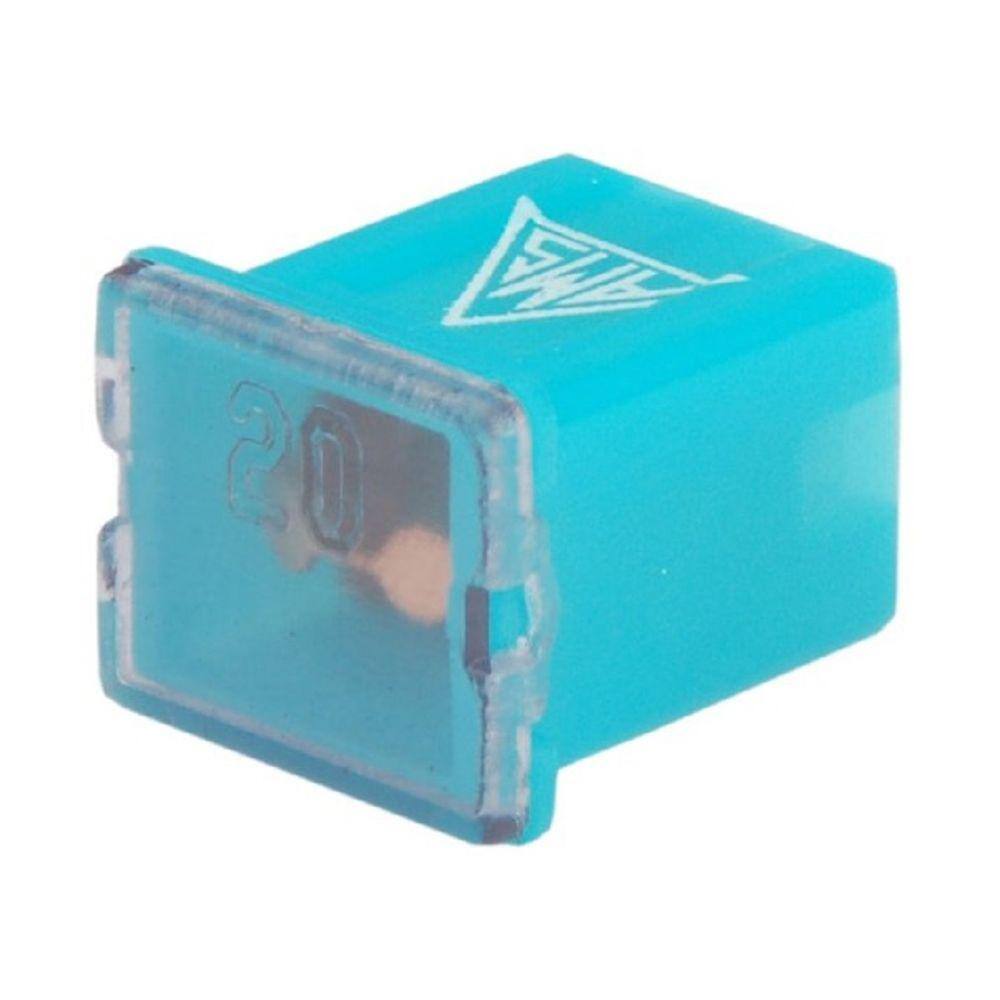 Fusivel Midi Femea Perfil Baixo 20 Amp Ranger Agile Montana