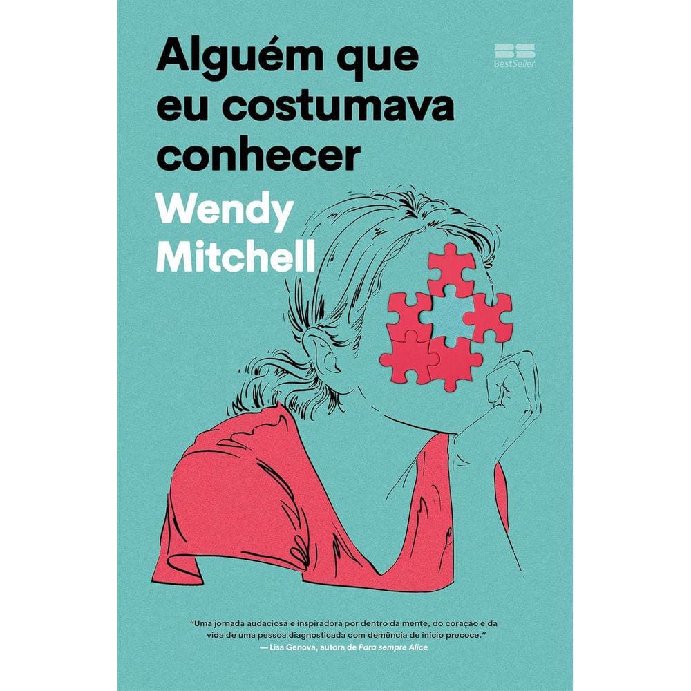 Alguém Que Eu Costumava Conhecer