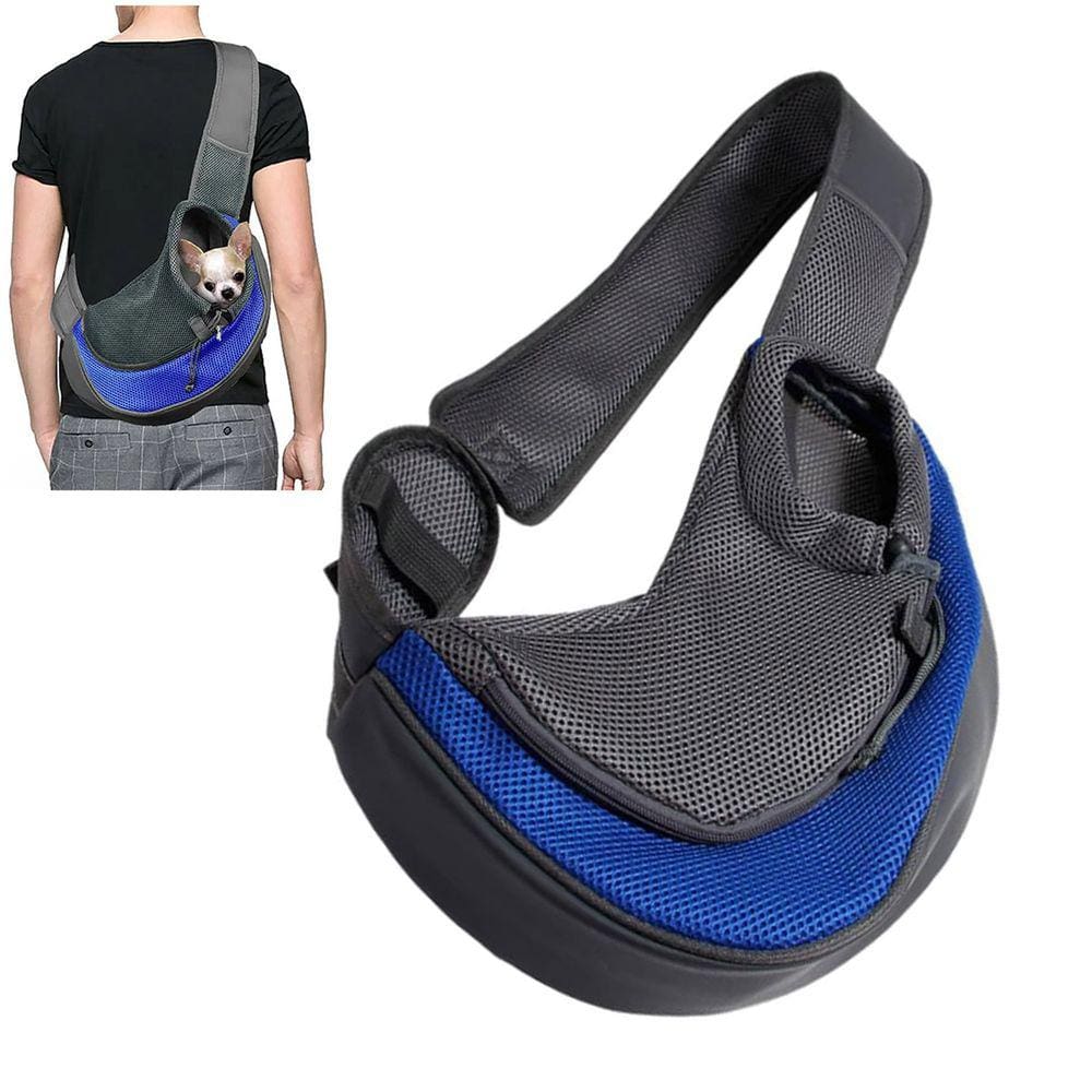 Bolsa Canguru Cachorro Gato Cao Pet Animal de Estimaçao Carregador Pequeno Porte Transporte Mochila Ombro Costas Lazer