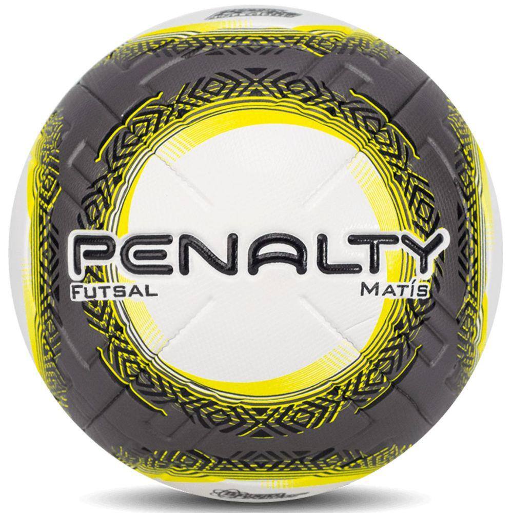 Bola Esportiva Futebol De Salão Micro Power Penalty Matis Xxiii