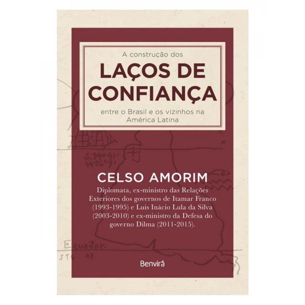 Combo Laços De Confiança + Marcador - 1ª Edição 2024