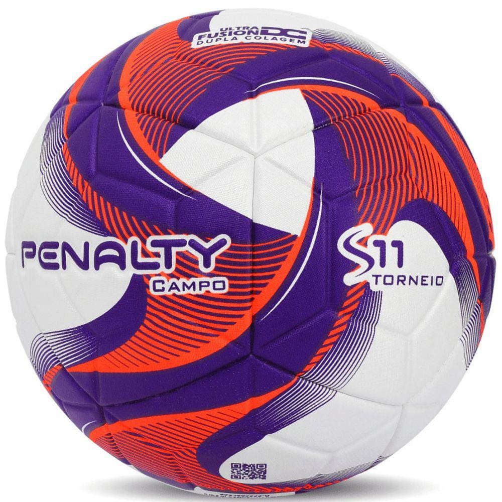Bola Esportiva Futebol De Campo Ultra Fusion Penalty S11 Torneio Xxiii
