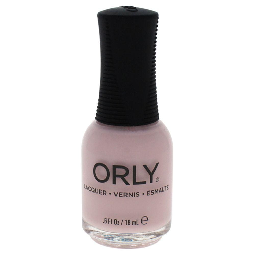 Verniz de unhas Orly Kiss The Bride 18ml para mulheres