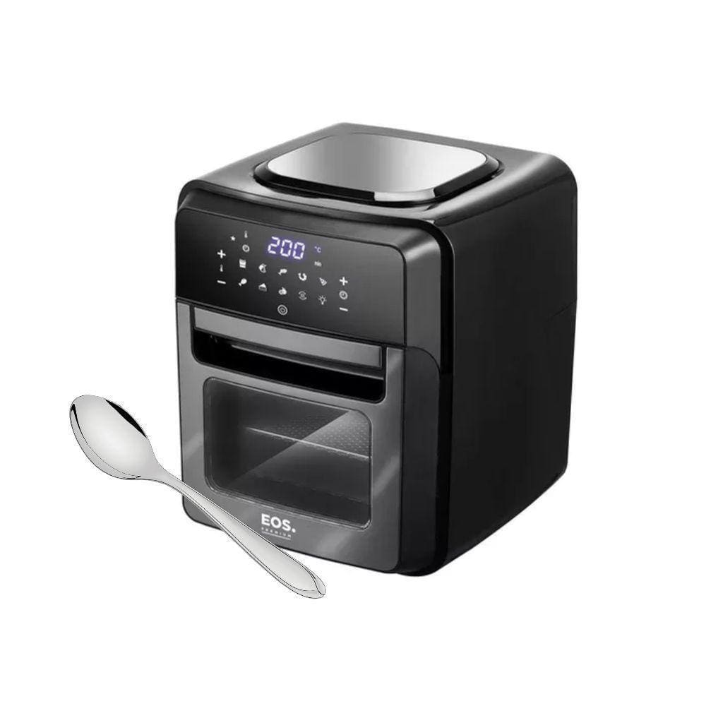 Air Fryer 127V Eaf12T Eos Colher De Arroz Laguna Tramontina