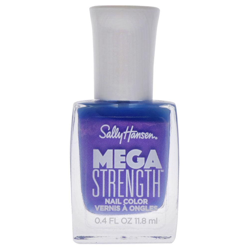 Mega Força Unha Cor 063 Faça um Splash SallyHansen 0.4oz