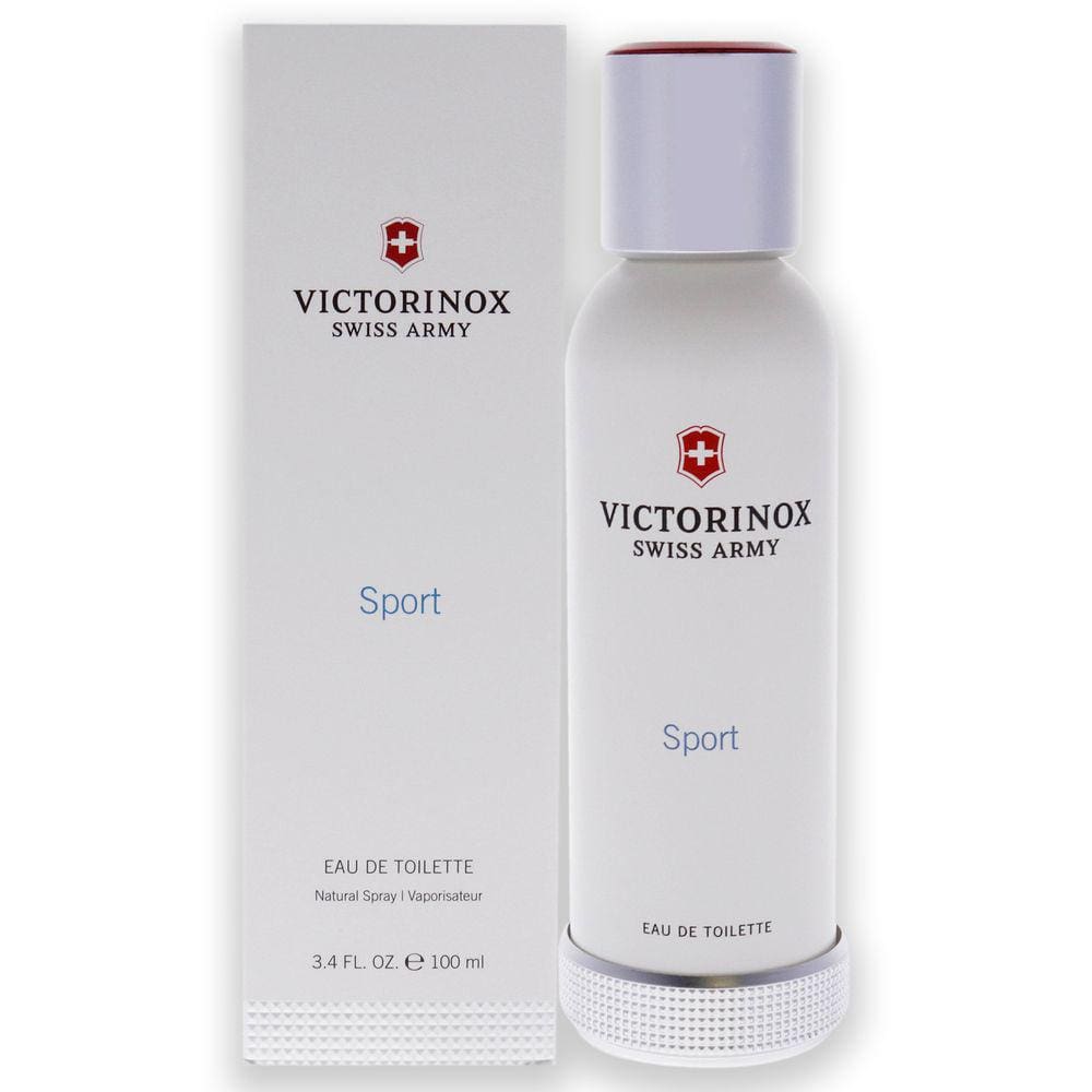 Perfume Swiss Army Swiss Army Sport para homens EDT Spray 100ml