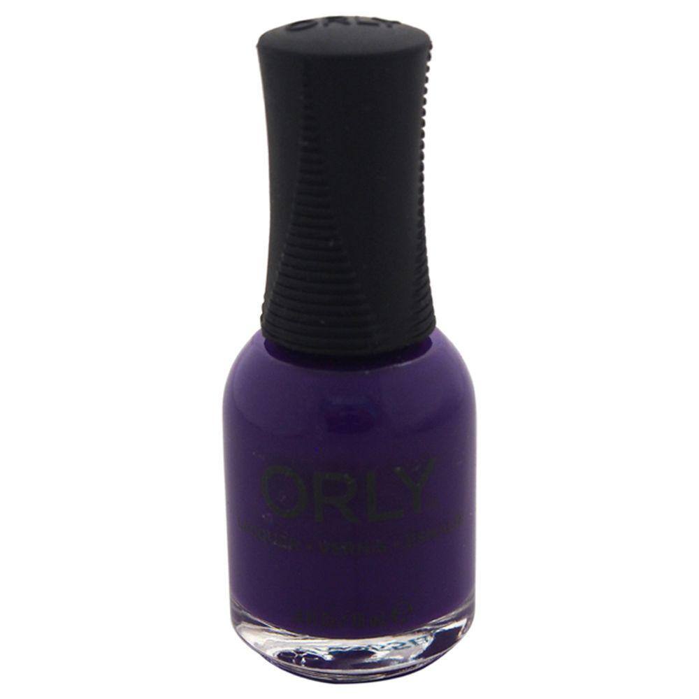 Verniz de unhas Orly Saturated 20499 para mulheres 18mL
