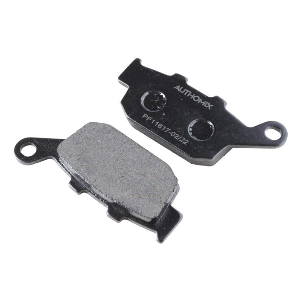 Pastilha de freio Traseiro Honda CB 300 até 2015 Authomix