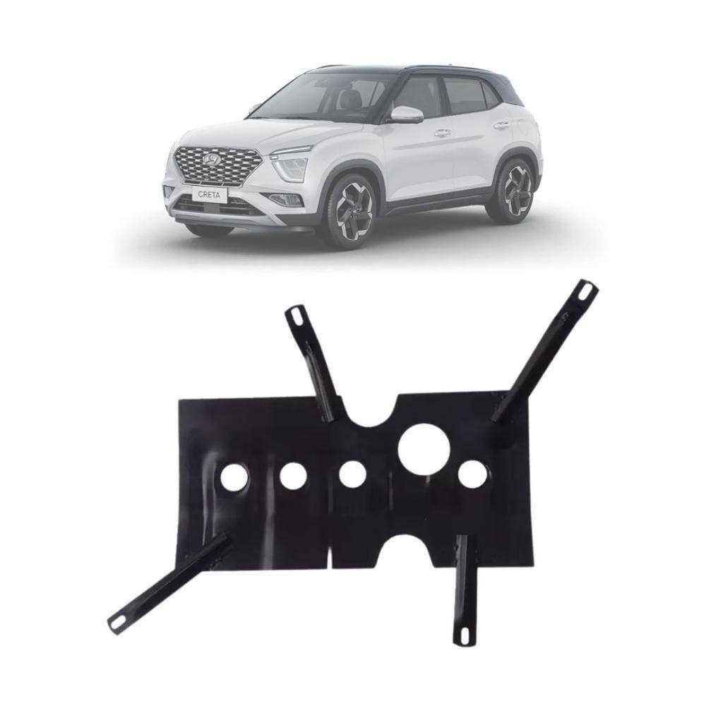 Protetor de Carter Motor DHF Hyundai Creta 2022