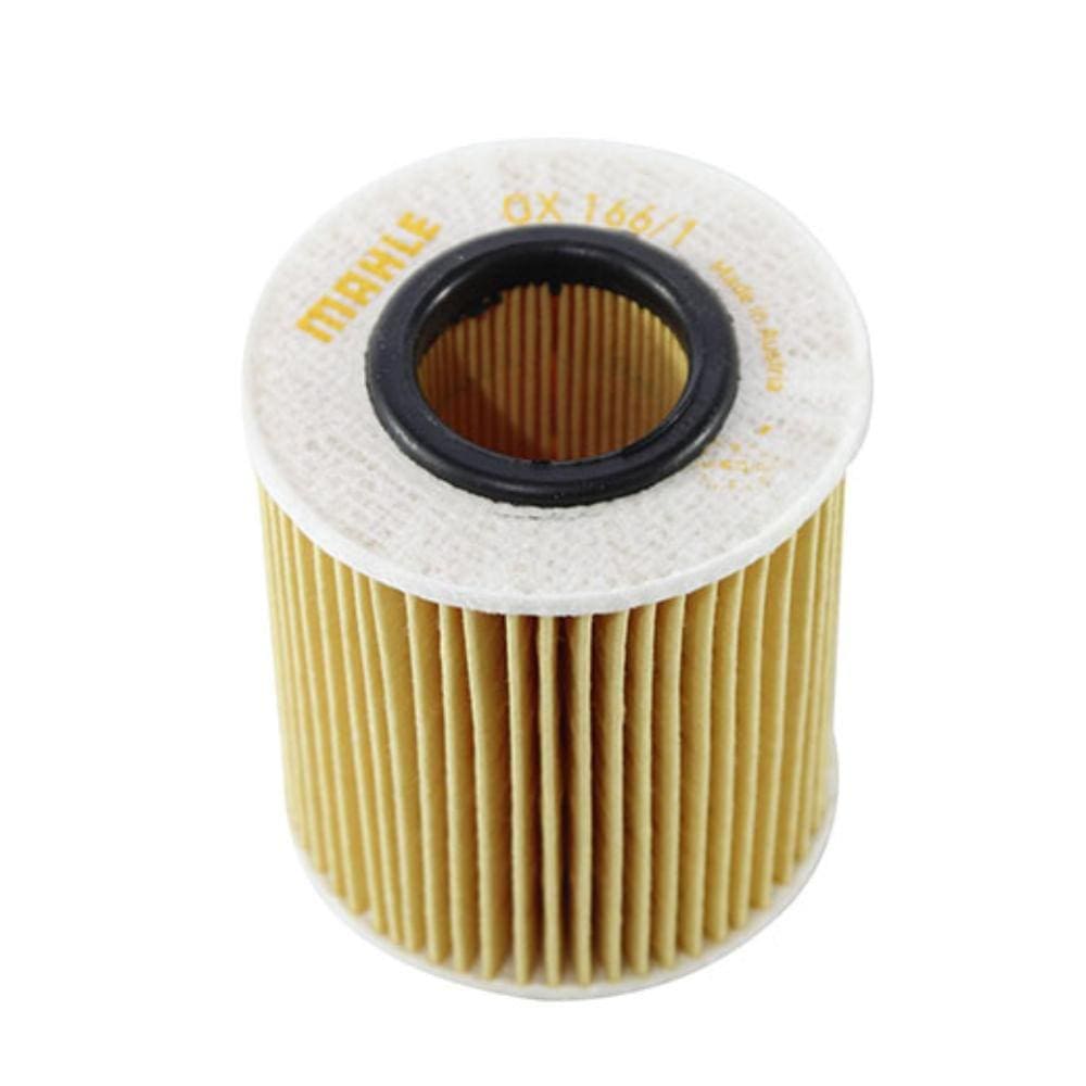 Elemento Filtro de Óleo Motor Mahle BMW Serie 3 320I / X1