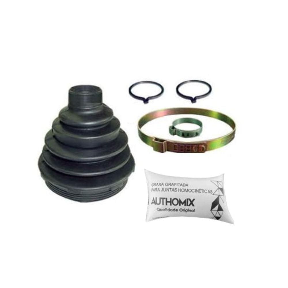 Kit Junta Homocinética Ld Roda Authomix Uno 2010 até 2016