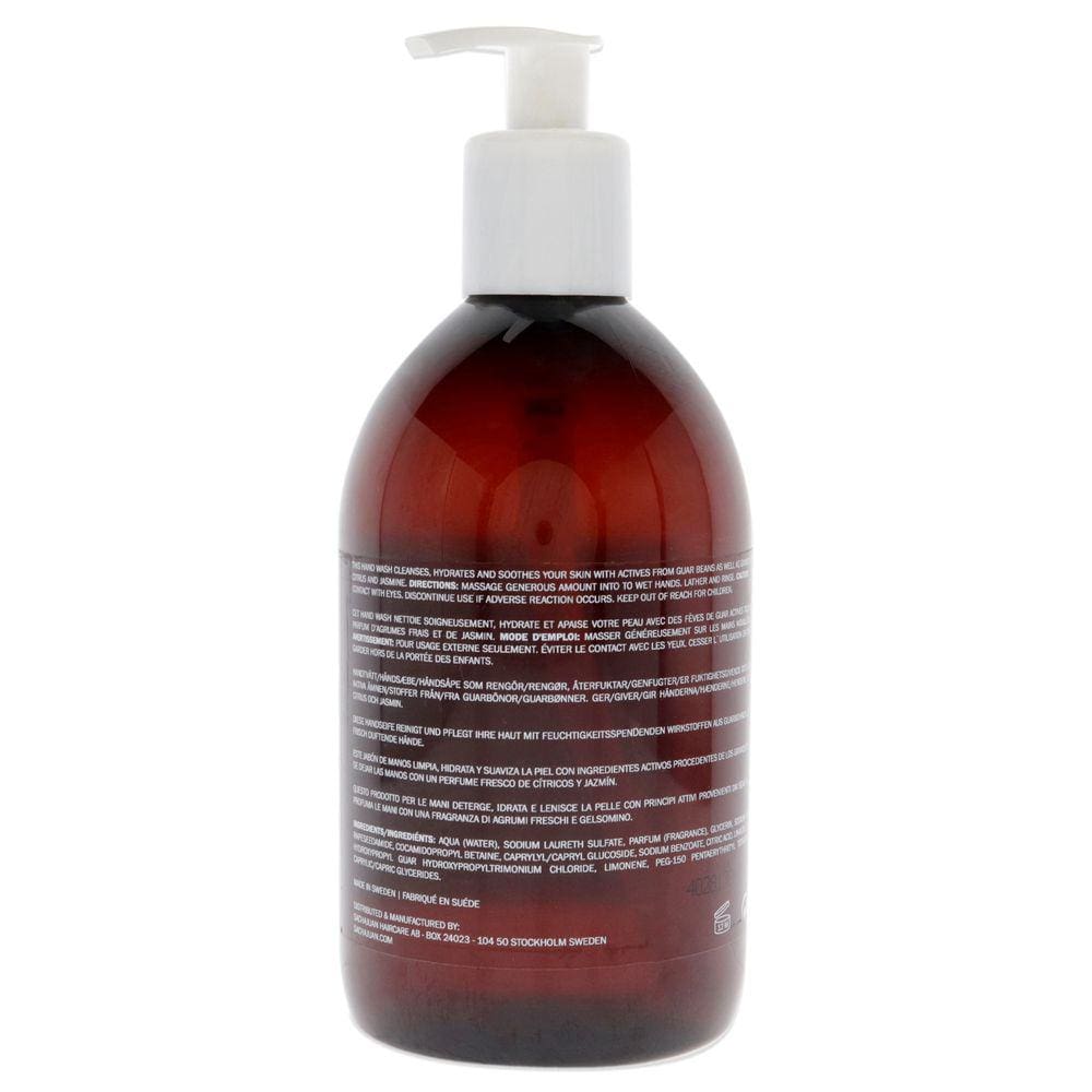 Lavagem à mão Sachajuan Shiny Ci Unissex 500ml