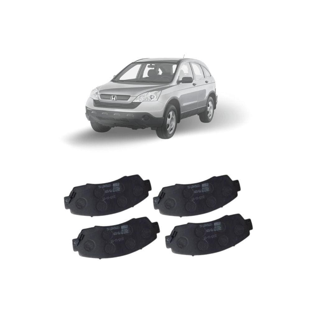 Pastilha de Freio Dianteira Fras-le PD/809 CR-V 2007-2011