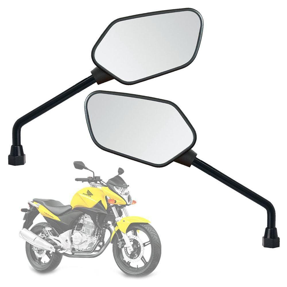 Par de Retrovisores GVS Mini para Honda CB 300R 2011