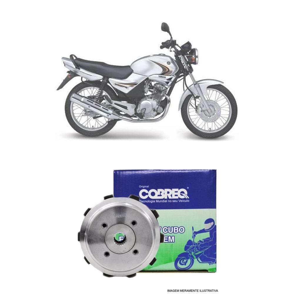 Kit Embreagem Cobreq Honda C 100 Biz Dream 0004 KE