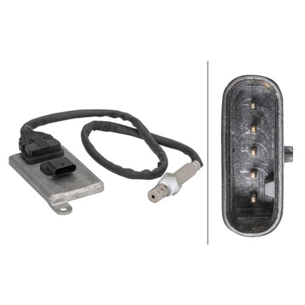 Sensor Nox Accelo Euro 6 Hella Mercedes Benz Accelo 815 2012