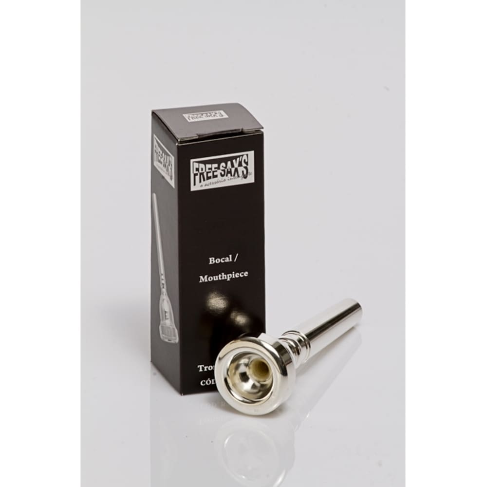 Bocal Para Trompete 3C - Free Sax