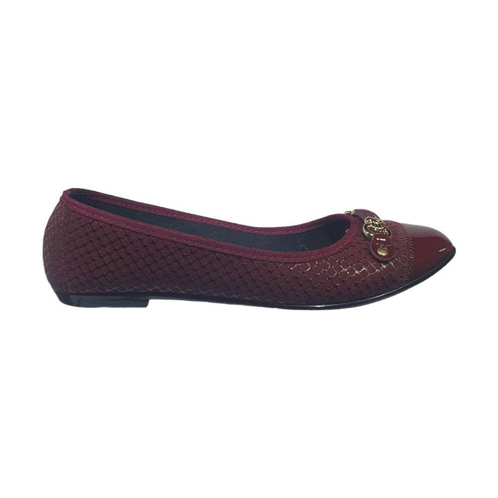 Sapatilha Feminina Moleca 5729111