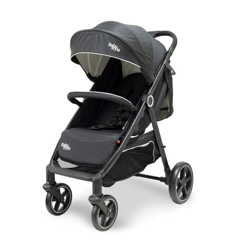 Carrinho De Bebê Thunder 6 até 36 Meses Baby Style