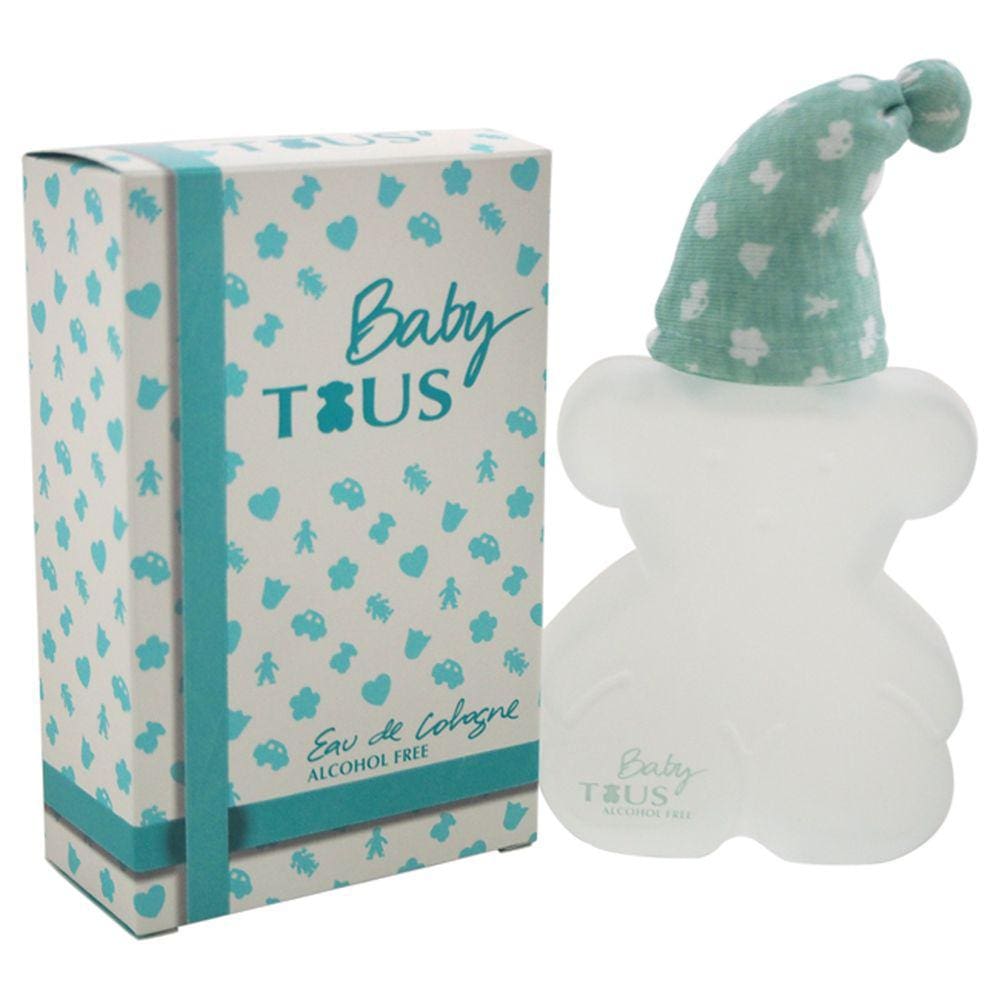 Perfume Tous Baby Tous For Kids Colônia 100 ml sem álcool