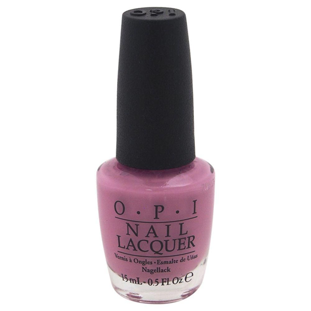 Esmalte de Unhas - # NL H48 Sortudo Sortudo Lavanda 0.5 oz