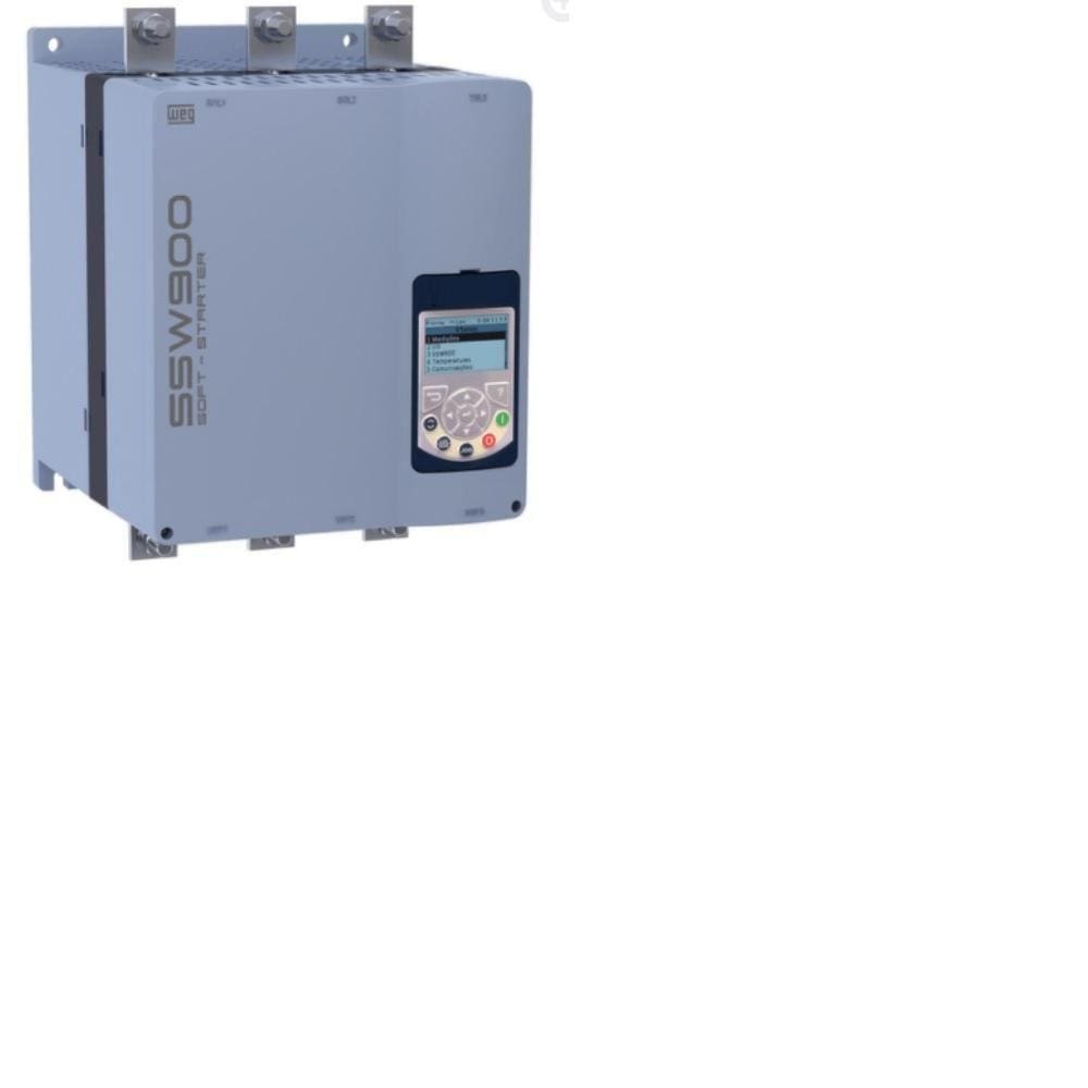 Soft Starter Weg Ssw900 480A 200Cv 220V/350Cv 380V 14418579 