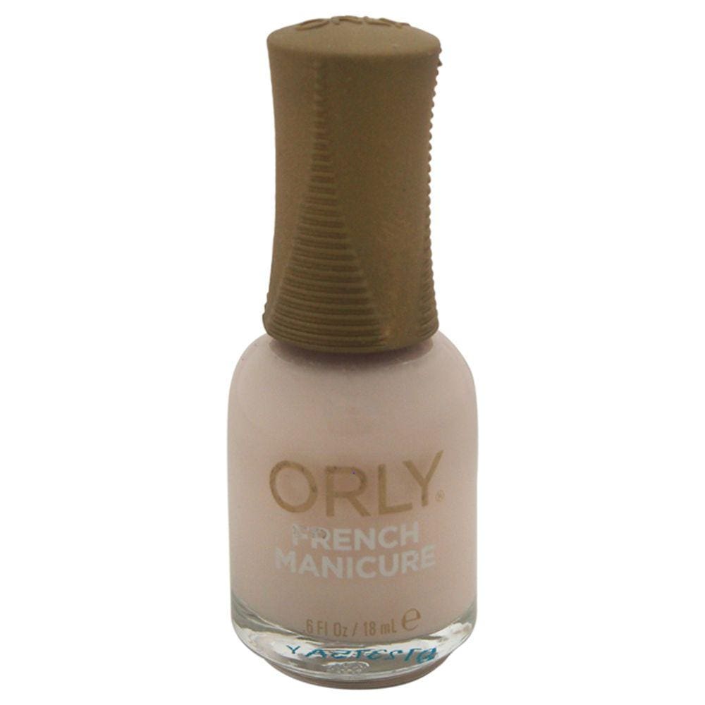 Verniz de unhas Orly 22009 Pink Nude 18mL para mulheres
