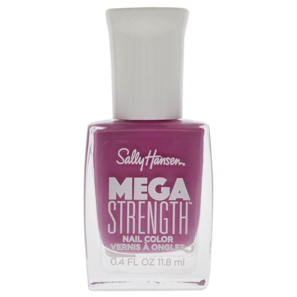Mega Força Unha Cor 053 Queen Trident SallyHansen 0.4oz