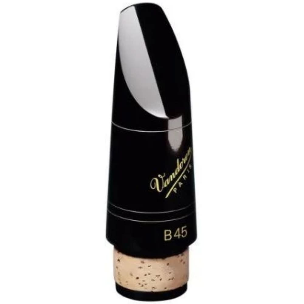 Boquilha VANDOREN - B45 Tradicional para Clarinete