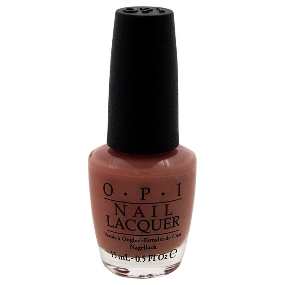 Verniz para unhas OPI NL E41 Barefoot em Barcelona para mulheres 15mL
