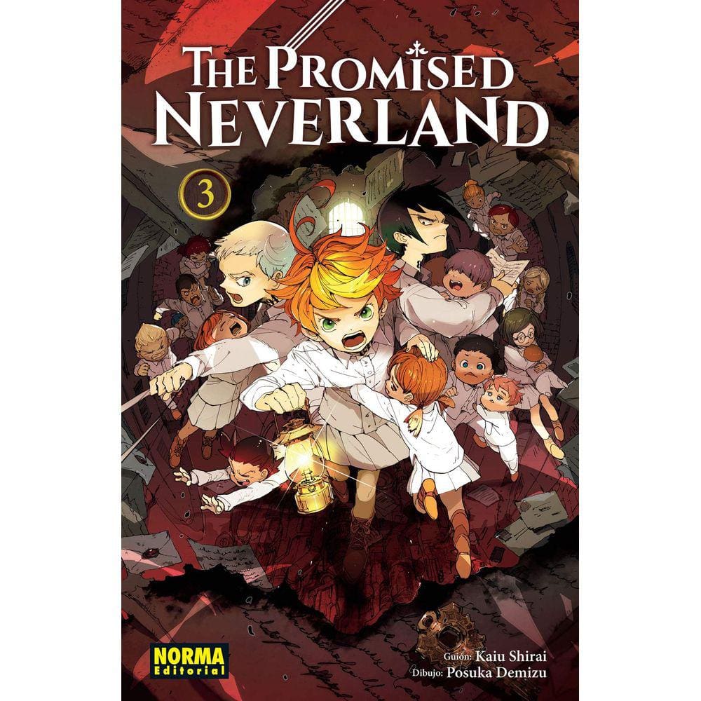 A Terra do Nunca Prometida 3