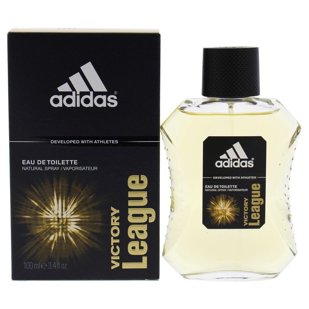 Perfume Adidas Victory League da Adidas para homens - spray EDT de 100 ml