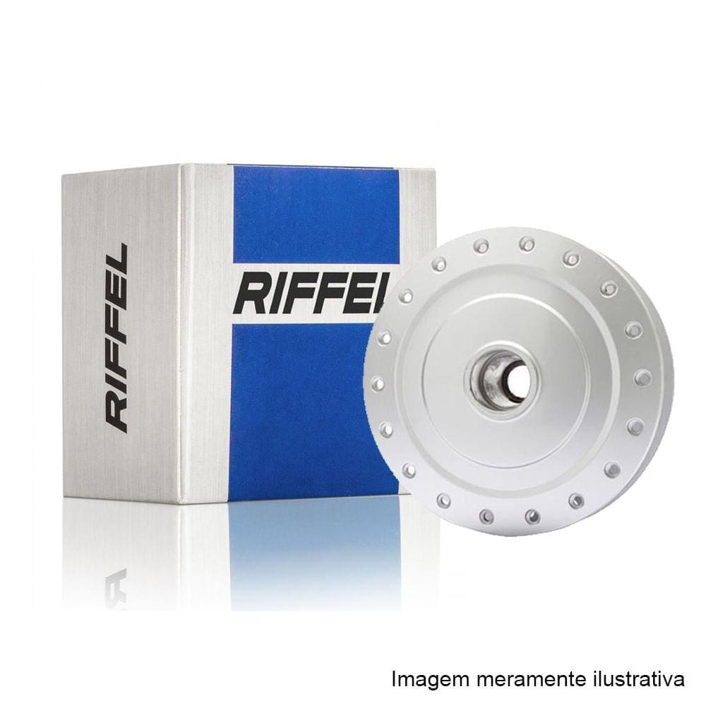 Cubo Roda Traseira Riffel CG 150 Titan KS 2000-09 DFH-00510