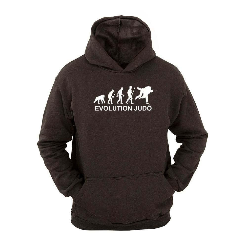Moletom Masculino Canguru Ragor Estampa Evolution Judô