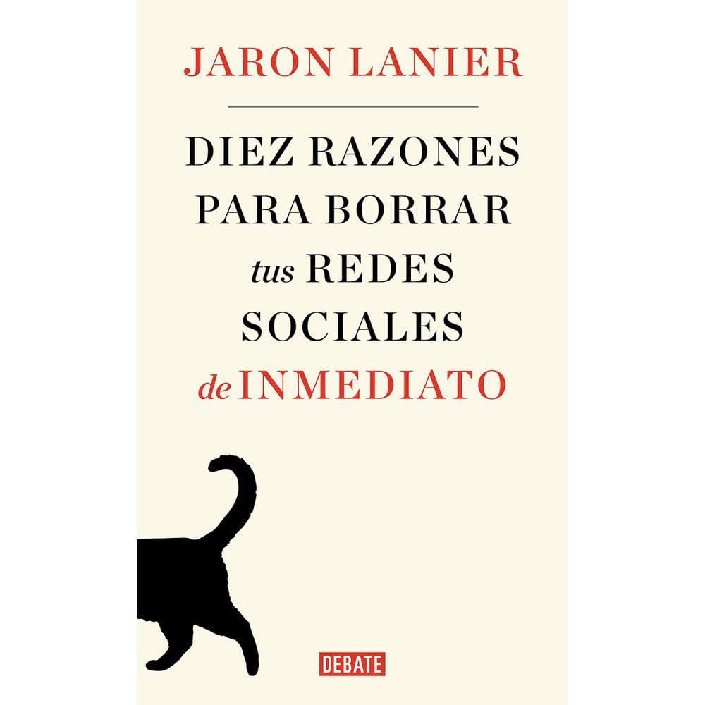 Debate sobre livros: dez argumentos para excluir suas mídias sociais