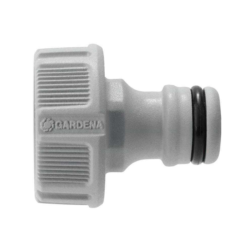 Conector de Engate Rápido Gardena para Torneiras De 3/4