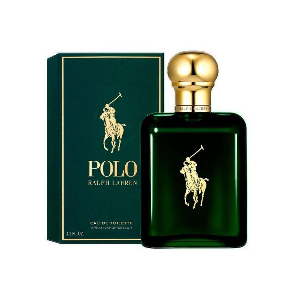Ralph Lauren Polo Green Edt - Masculino 125Ml