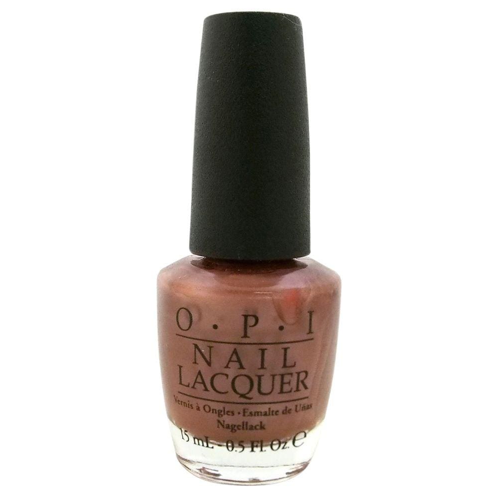 Verniz de unhas OPI Nail Lacquer #NL S63 Chicago Champagne Toast
