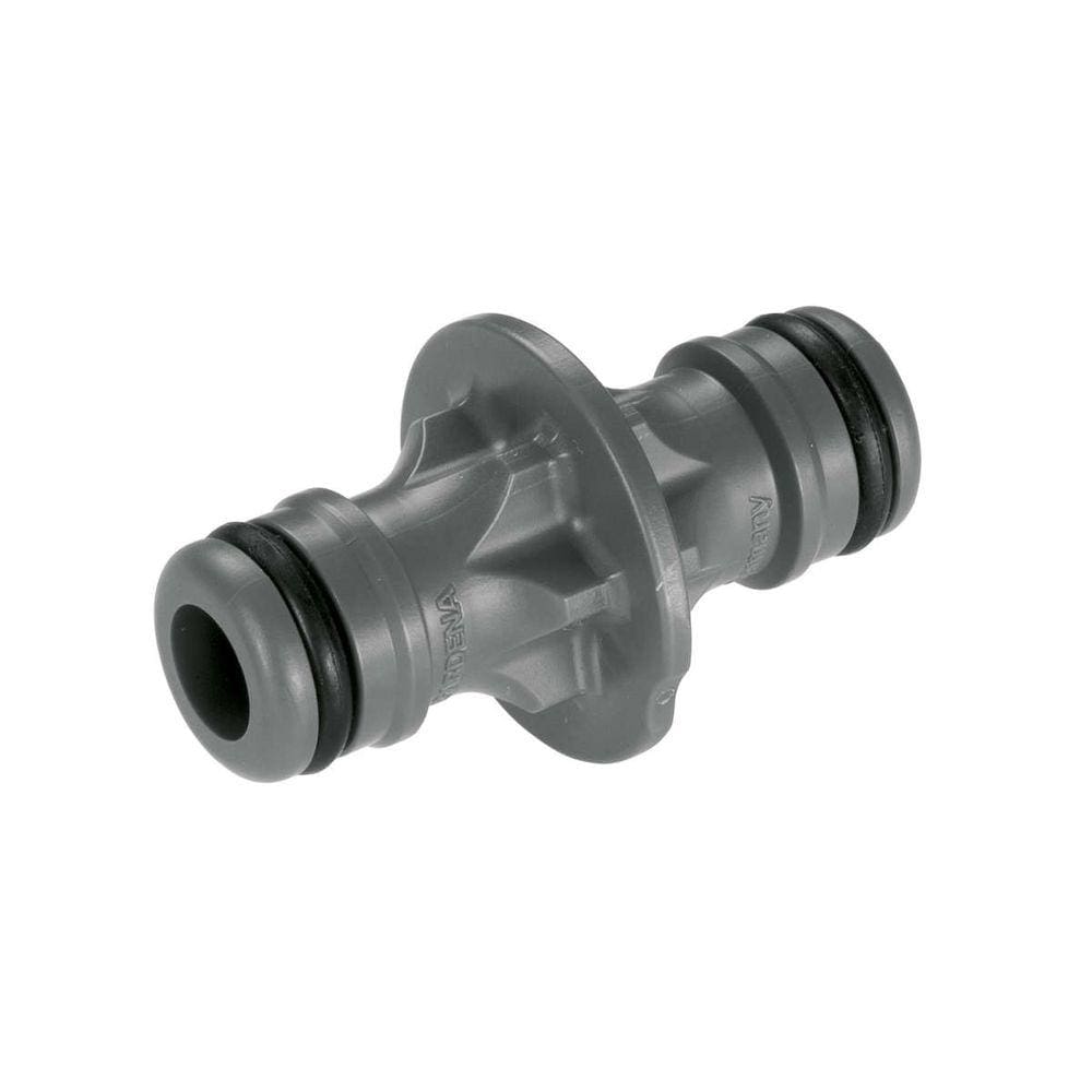 Conector Gardena para Dois Engates Rápidos
