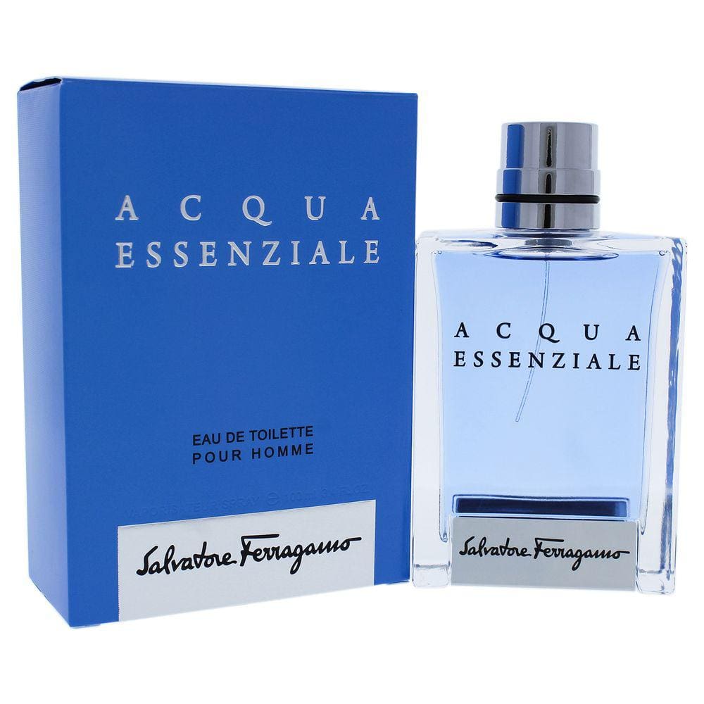 Perfume Acqua Essenziale Ferragamo Masculino 100 ml em spray EDT