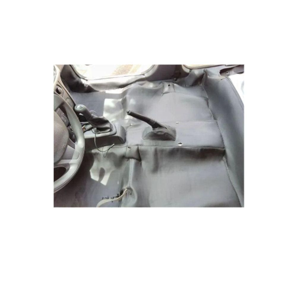 Tapete auto premium para Sandero e Logan antigo