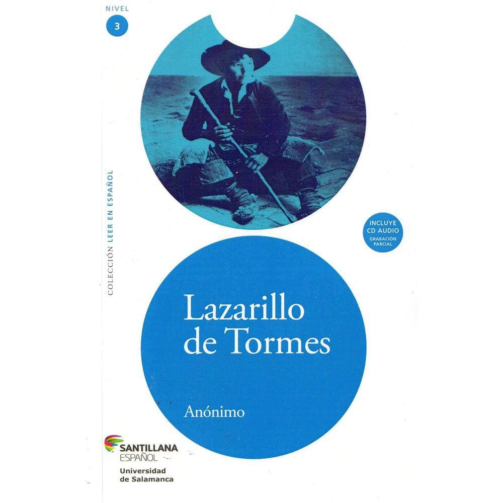 Lazarillo De Tormes - Nível 03