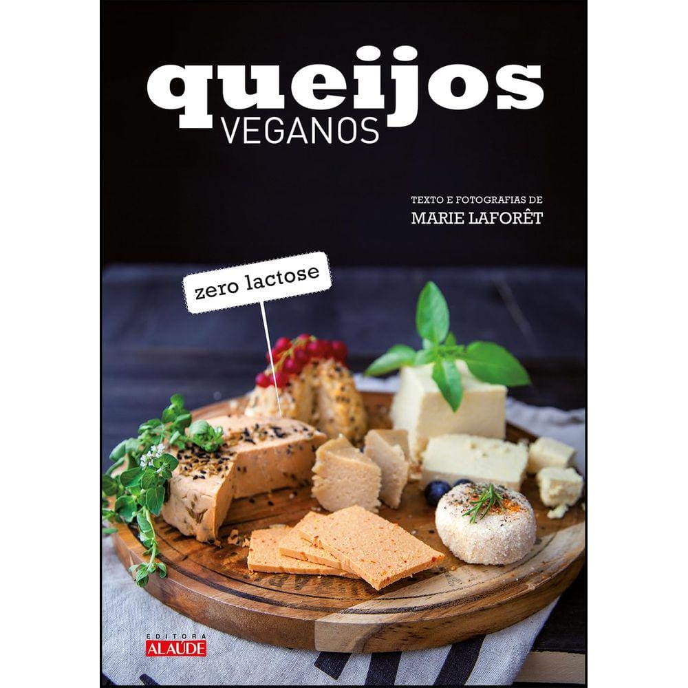 Queijos Veganos