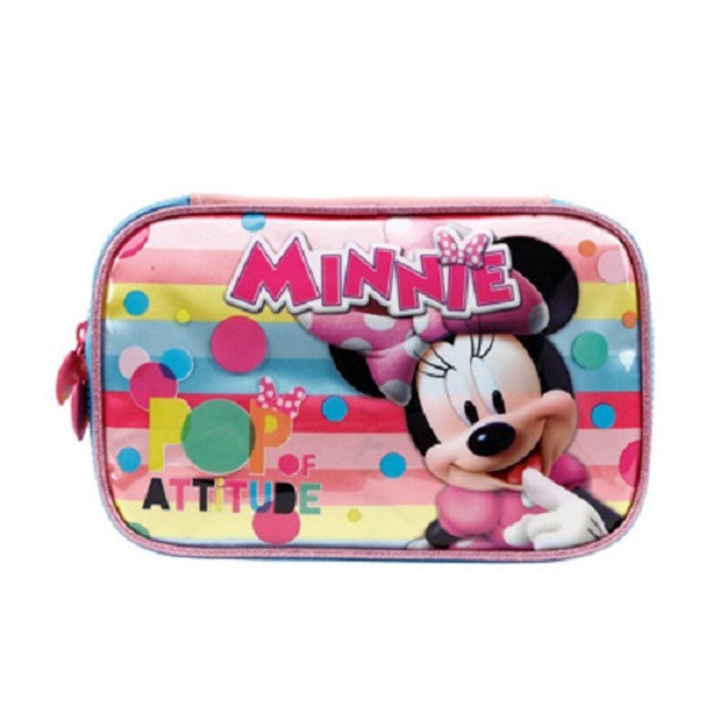 Estojo Box Minnie Xeryus 11445