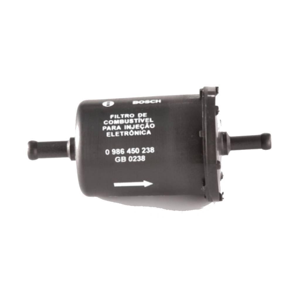Filtro de Combustível Bosch Chevrolet Celta de 2002 á 2006
