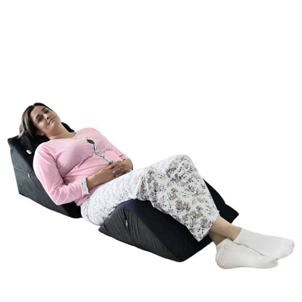 Almofada Para Pós Operatório Abdominoplastia Kit Completo