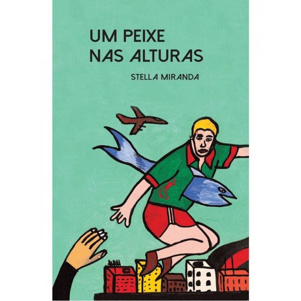 Um Peixe Nas Alturas