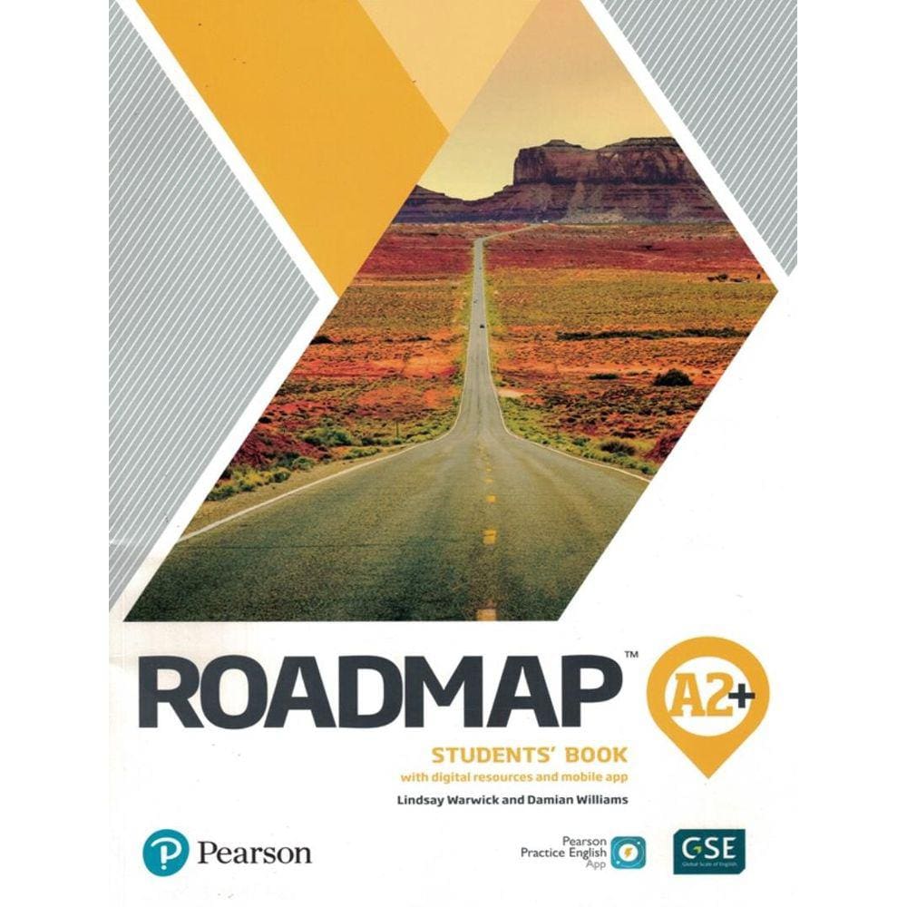 Roadmap A2+ Sb With Digital Resources + Mobile App - Benchmark